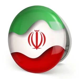 آینه تاشو پرچم ایران