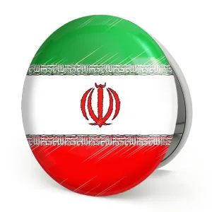 آینه تاشو پرچم ایران