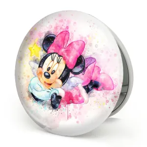 آینه تاشو میکی موس Mickey Mouse