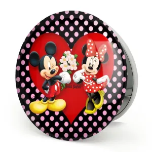 آینه تاشو میکی موس Mickey Mouse