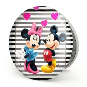 آینه تاشو میکی موس Mickey Mouse