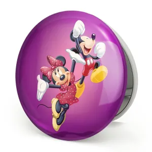 آینه تاشو میکی موس Mickey Mouse
