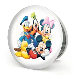 آینه تاشو میکی موس Mickey Mouse