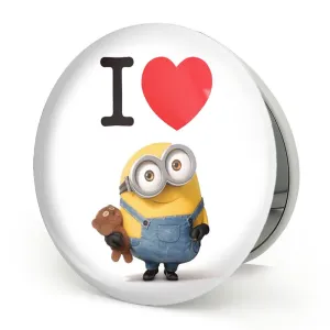 آینه تاشو مینیون Minions