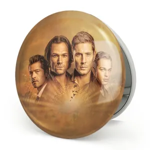 آینه تاشو سریال سوپرنچرال Supernatural