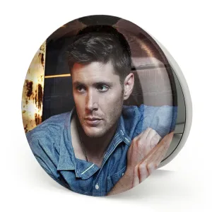 آینه تاشو دین وینچستر سریال سوپرنچرال Supernatural