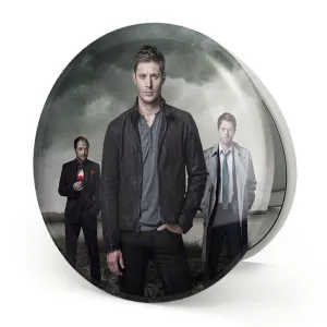 آینه تاشو سریال سوپرنچرال Supernatural