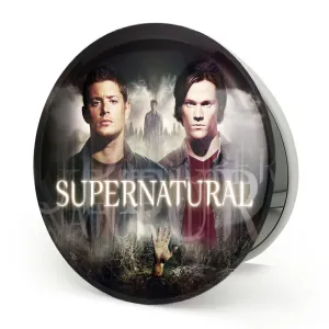آینه تاشو سریال سوپرنچرال Supernatural