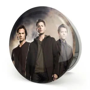 آینه تاشو سریال سوپرنچرال Supernatural