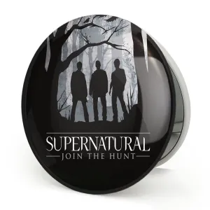 آینه تاشو سریال سوپرنچرال Supernatural