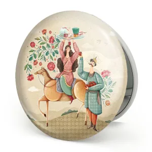 آینه تاشو نوروز