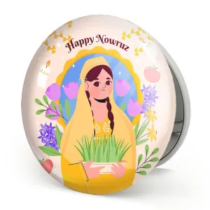 آینه تاشو نوروز
