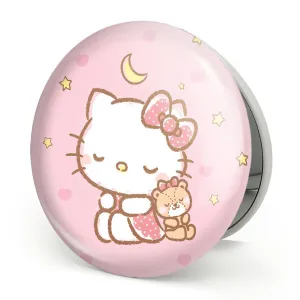 آینه تاشو هلو کیتی Hello Kitty