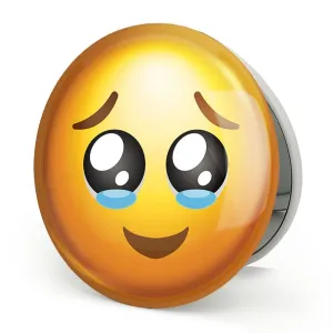 آینه تاشو ایموجی