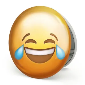 آینه تاشو ایموجی