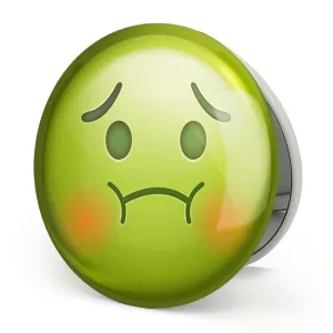 آینه تاشو ایموجی