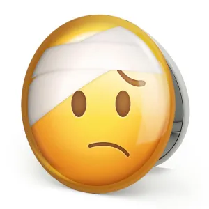 آینه تاشو ایموجی