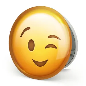 آینه تاشو ایموجی