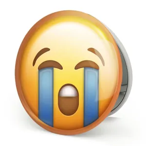 آینه تاشو ایموجی
