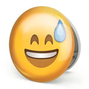 آینه تاشو ایموجی