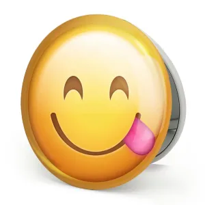 آینه تاشو ایموجی