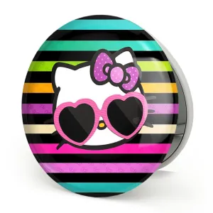 آینه تاشو هلو کیتی Hello Kitty