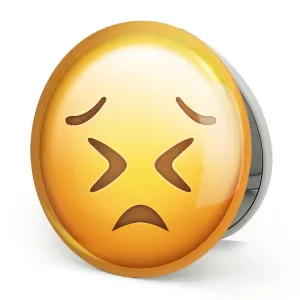آینه تاشو ایموجی