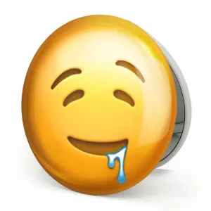 آینه تاشو ایموجی