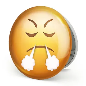 آینه تاشو ایموجی