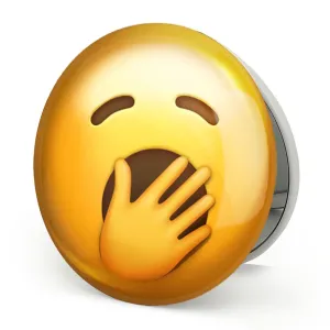 آینه تاشو ایموجی