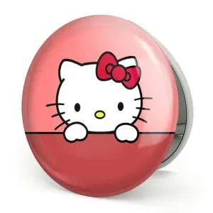 آینه تاشو هلو کیتی Hello Kitty