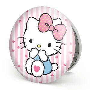آینه تاشو هلو کیتی Hello Kitty