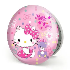 آینه تاشو هلو کیتی Hello Kitty
