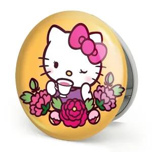 آینه تاشو هلو کیتی Hello Kitty