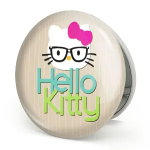 آینه تاشو هلو کیتی Hello Kitty