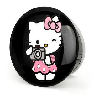 آینه تاشو هلو کیتی Hello Kitty