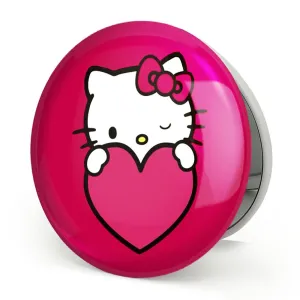 آینه تاشو هلو کیتی Hello Kitty