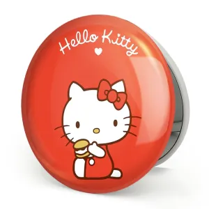 آینه تاشو هلو کیتی Hello Kitty