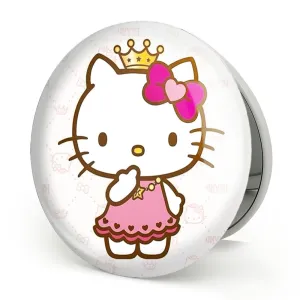 آینه تاشو هلو کیتی Hello Kitty