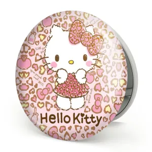 آینه تاشو هلو کیتی Hello Kitty
