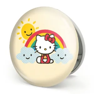 آینه تاشو هلو کیتی Hello Kitty