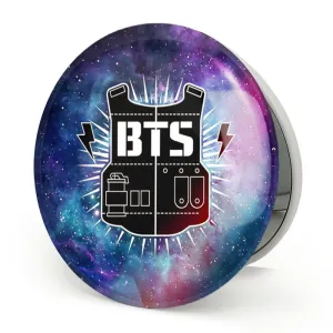آینه تاشو گروه بی تی اس BTS