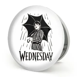 آینه تاشو سریال ونزدی Wednesday