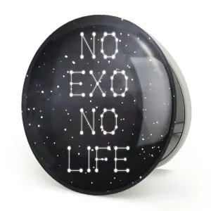 آینه تاشو گروه موسیقی اکسو EXO
