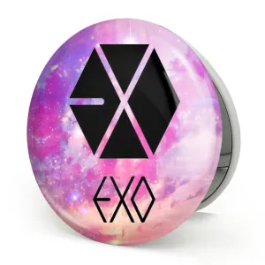 آینه تاشو گروه موسیقی اکسو EXO