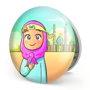 آینه تاشو نیمه شعبان کودکانه