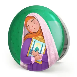 آینه تاشو نیمه شعبان کودکانه