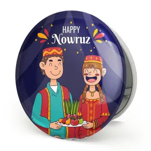 آینه تاشو نوروز