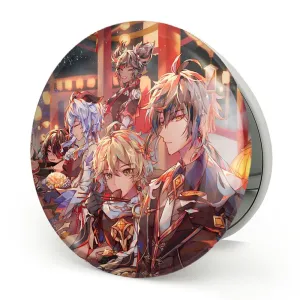 آینه تاشو بازی گنشین ایمپکت Genshin Impact