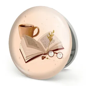 آینه تاشو کتاب